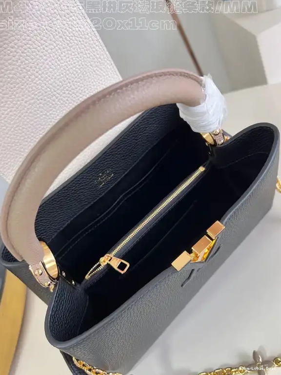 Repladies BB-31.5*20*11CM CAPUCINES VUITTON LOUIS 0510